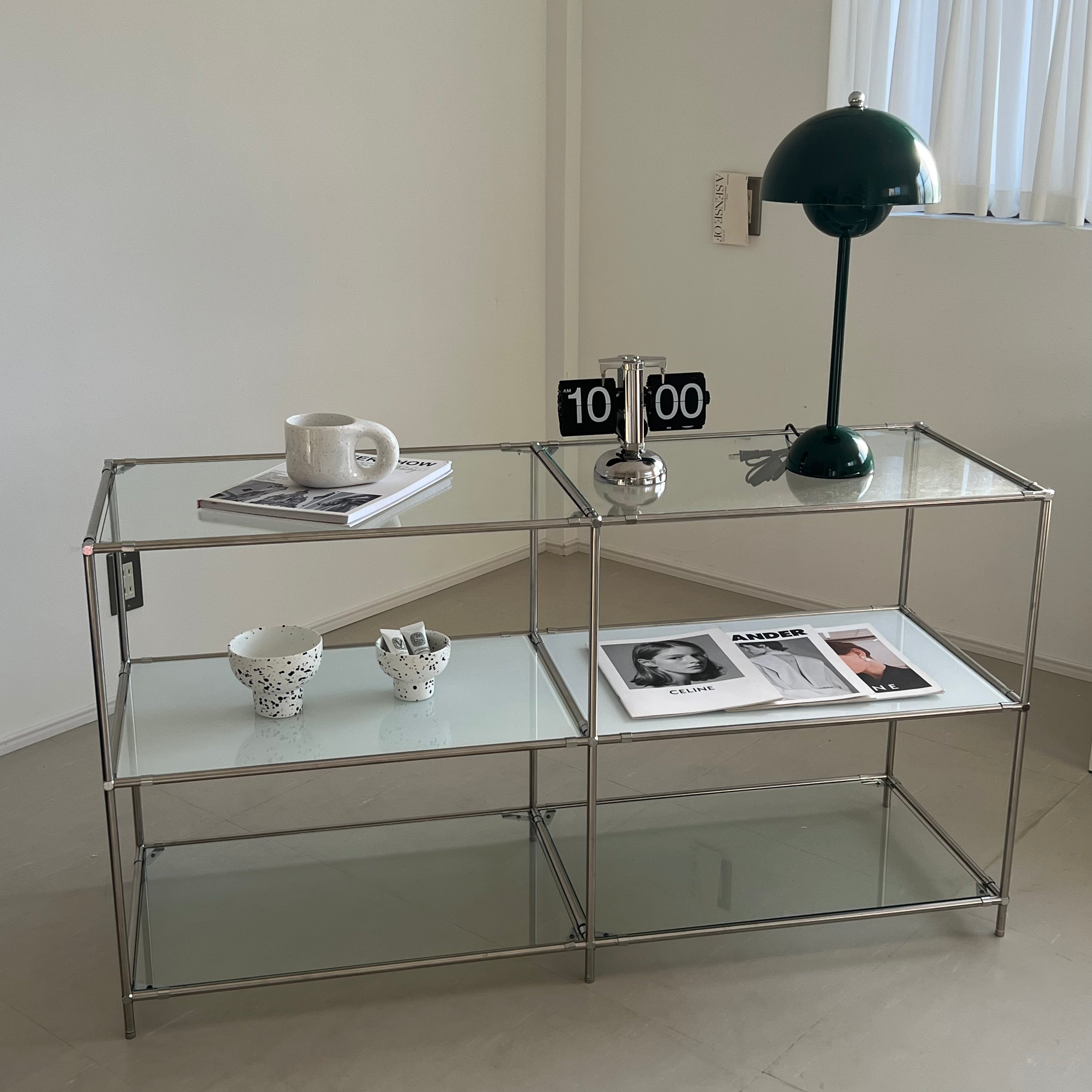 【furnihunter】 Tool rack001 モジュール家具 Furnihunter】Tool rack 001 GL モジュール ラック 収納棚 韓国