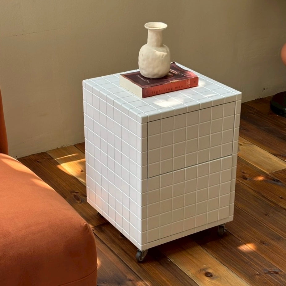 Custom tile storage