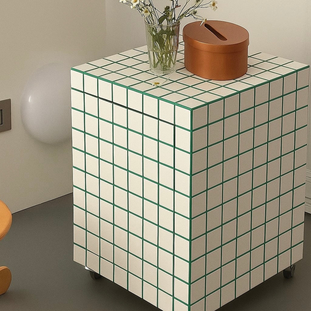 Custom tile storage