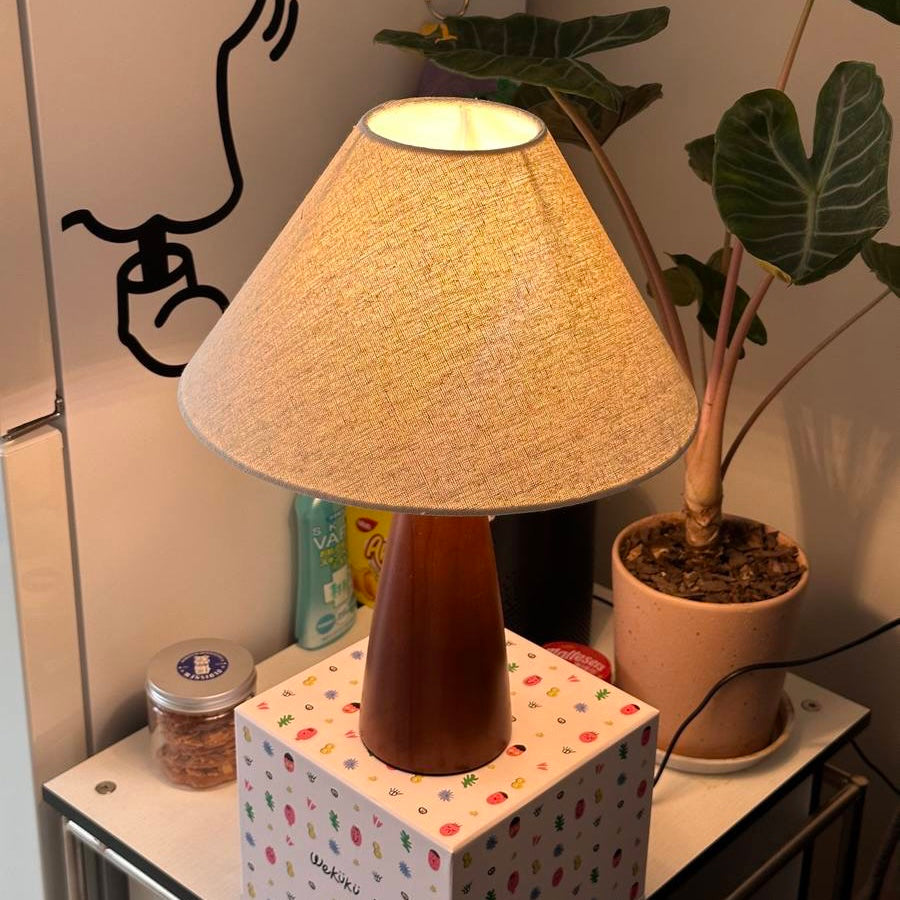 Casquette lamp