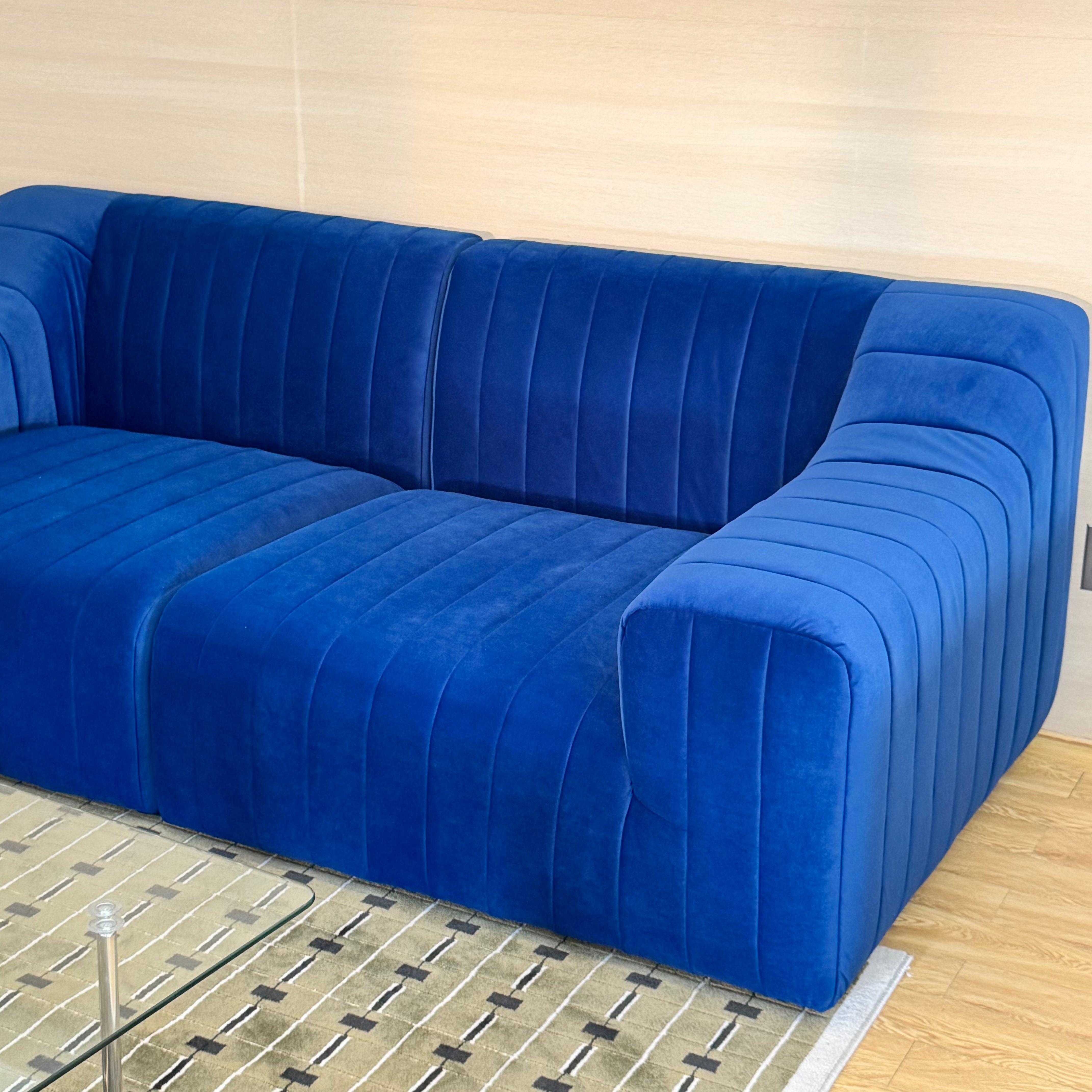 Veluto line sofa