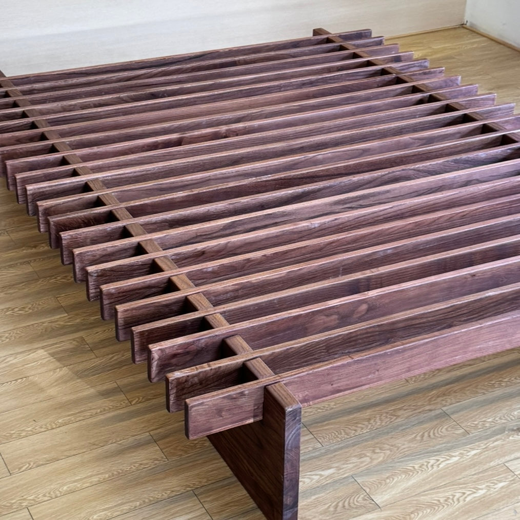 Found bed frame