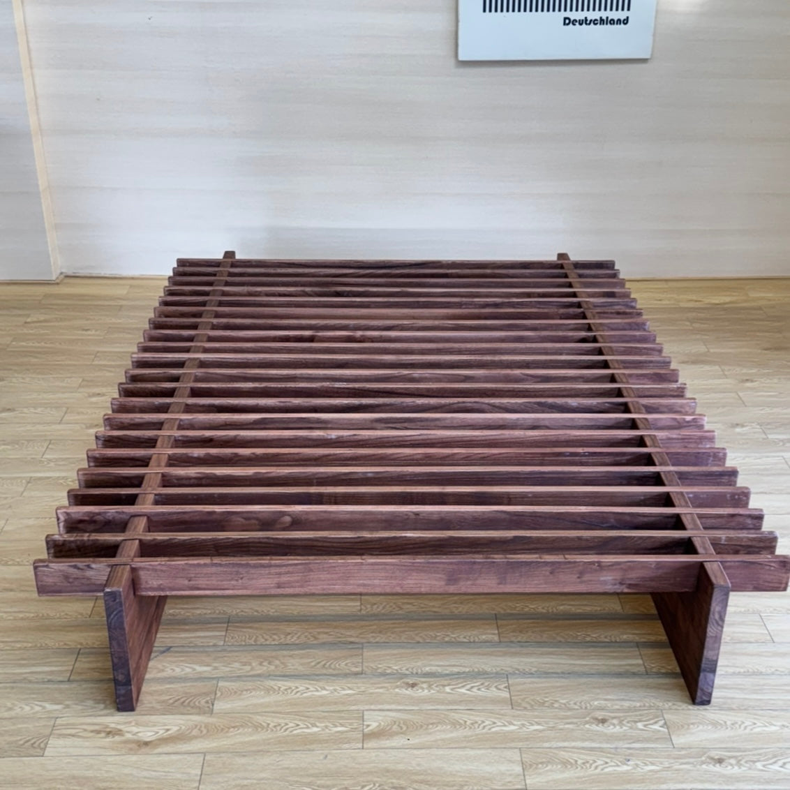 Found bed frame