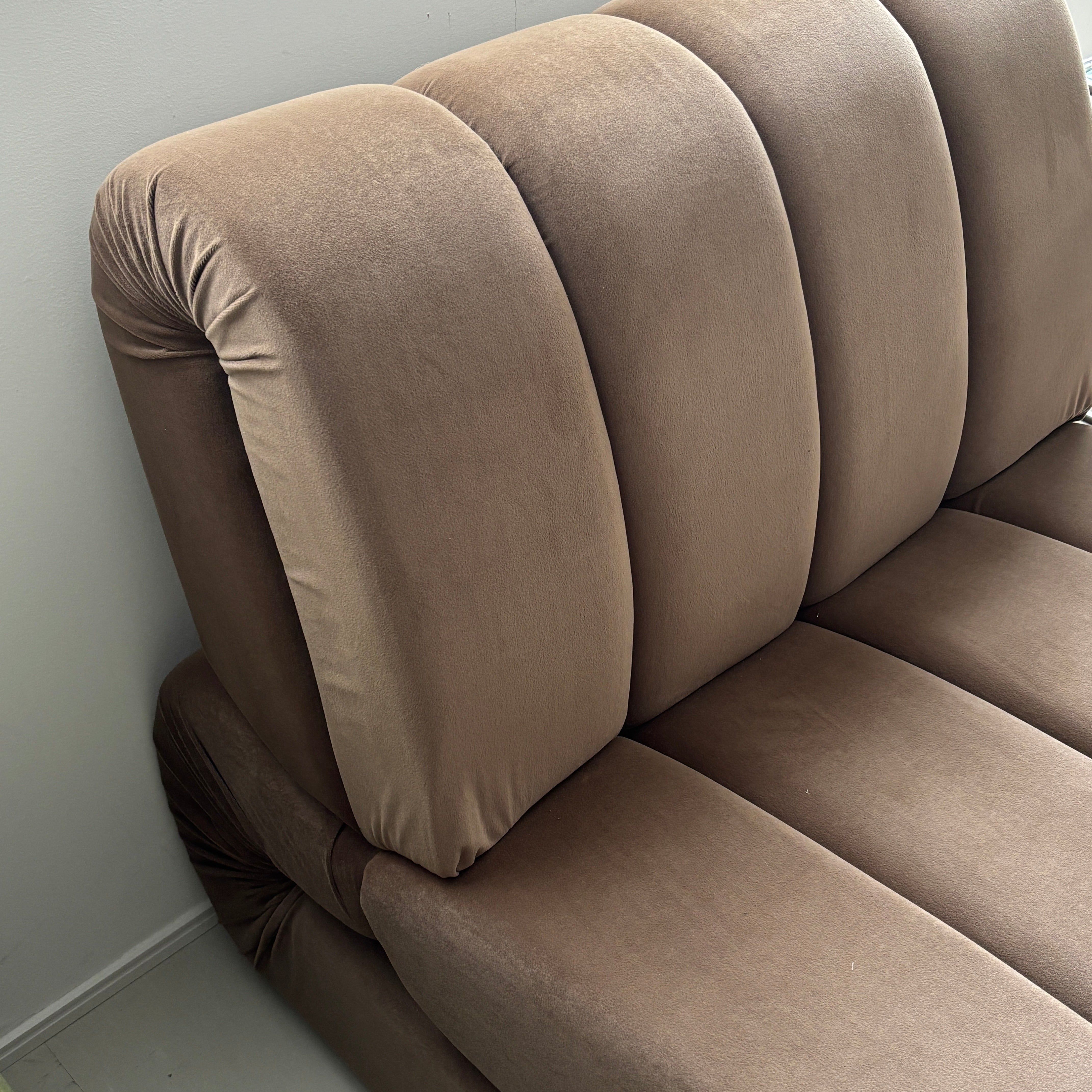 【サンプルSALE】Puff rib sofa