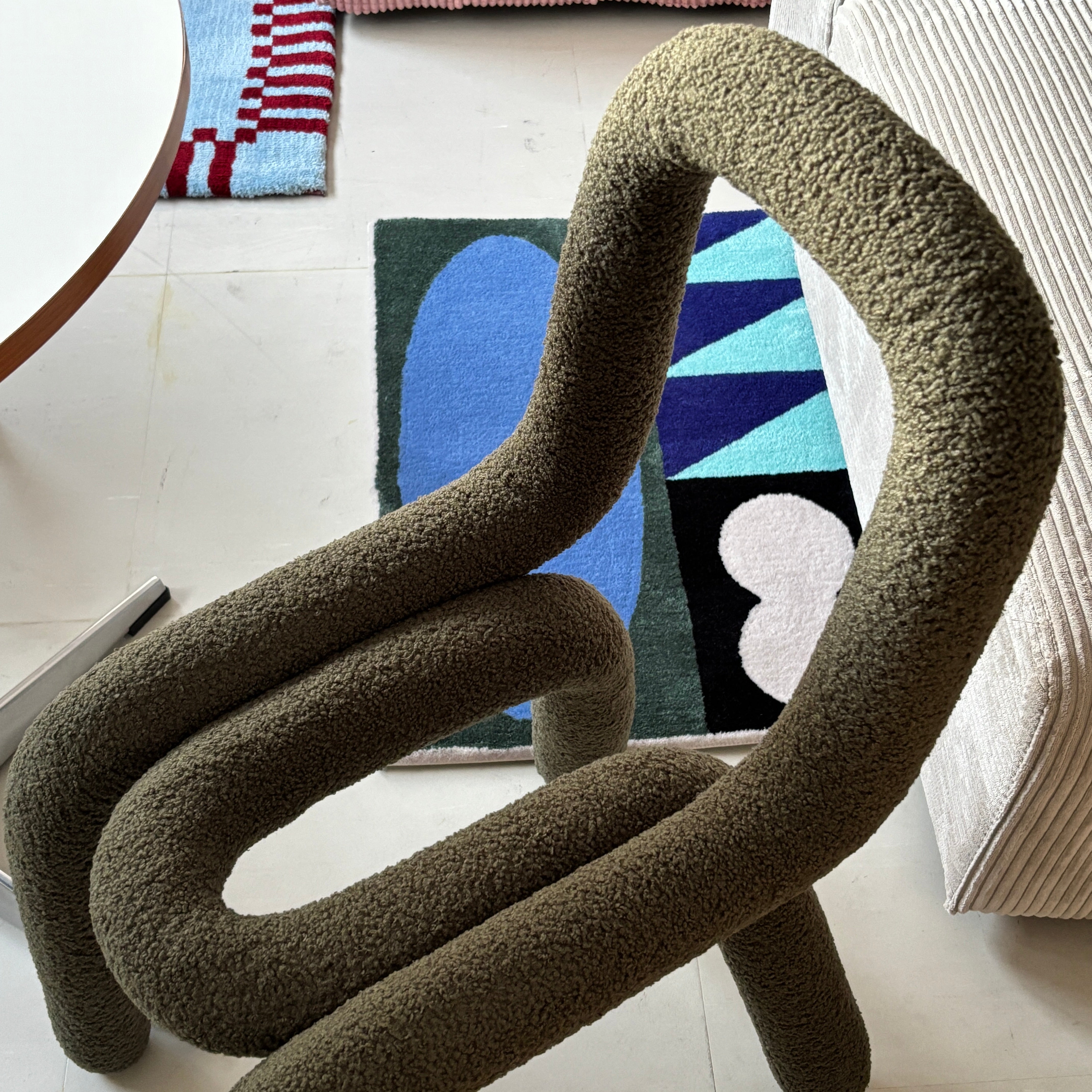 【B-SALE】 C9 デザインフレックスチェア