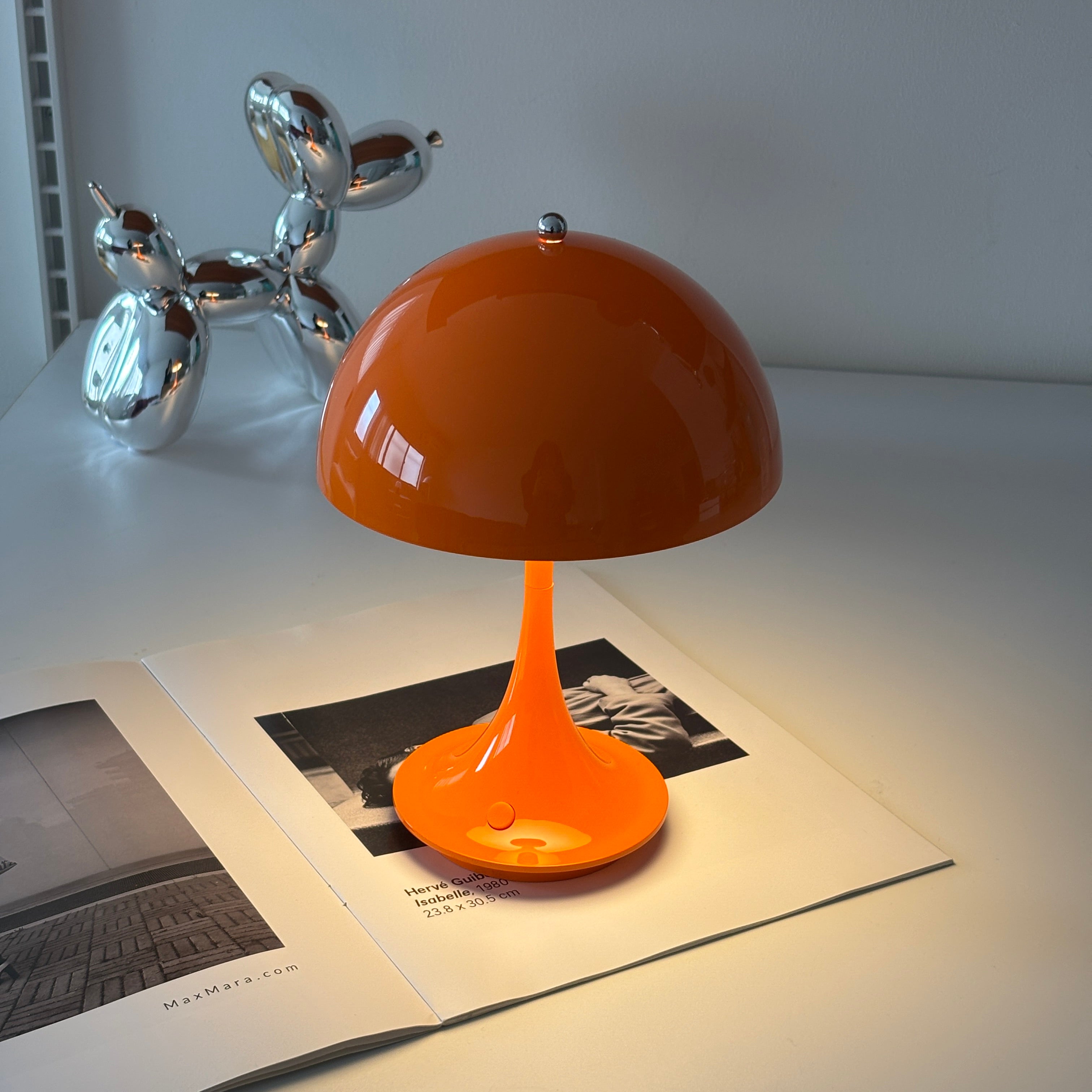 Umbrella lamp