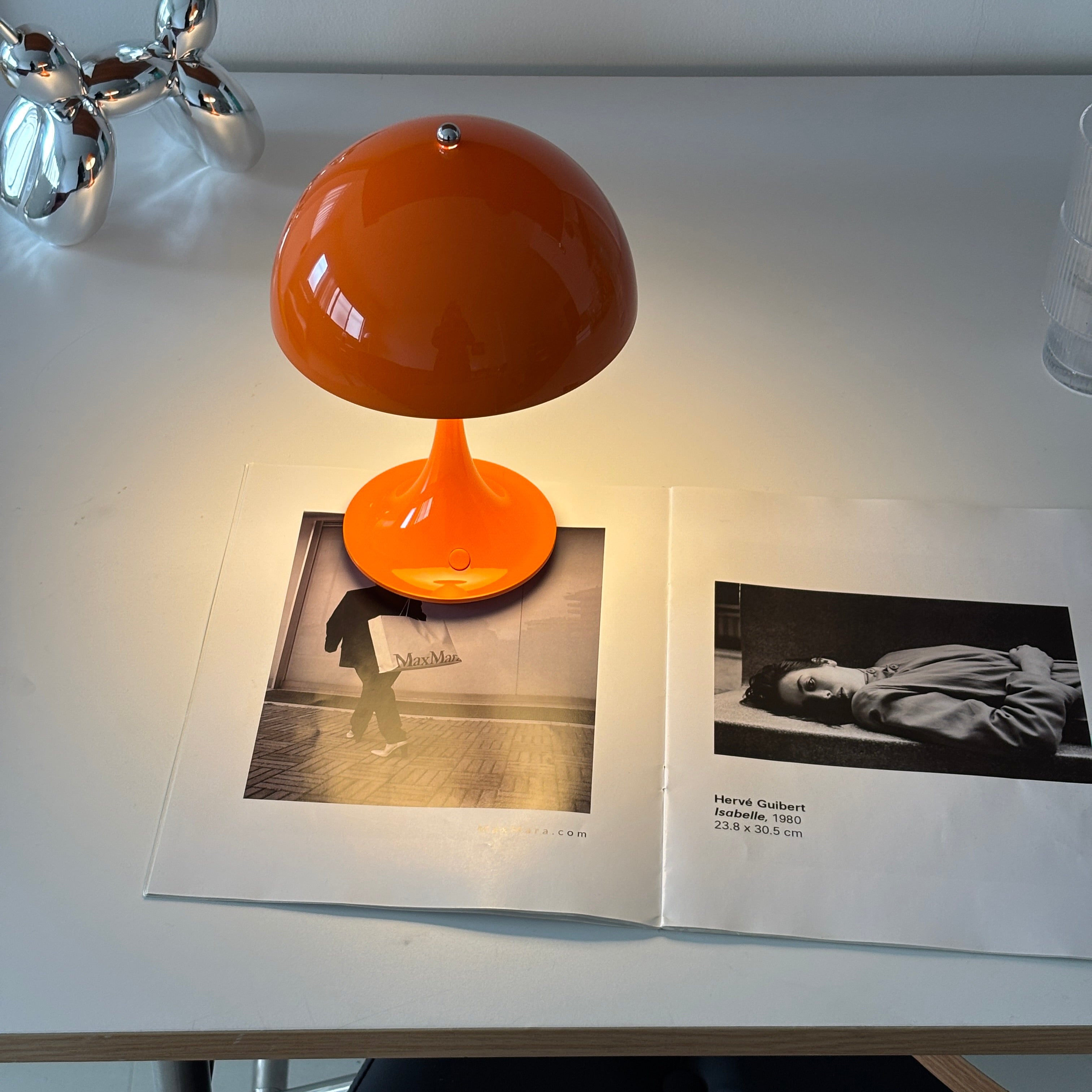 Umbrella lamp