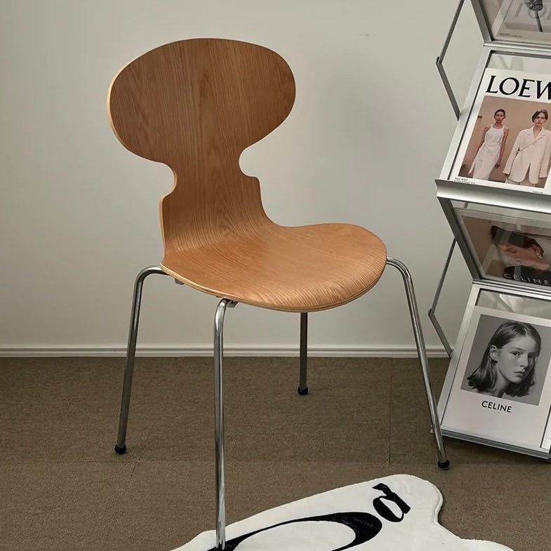 C37 Ant Wood Chair