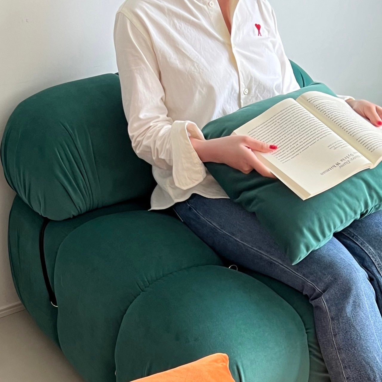 FRNHT クラウドモジュールソファー Cloud Modular Sofa