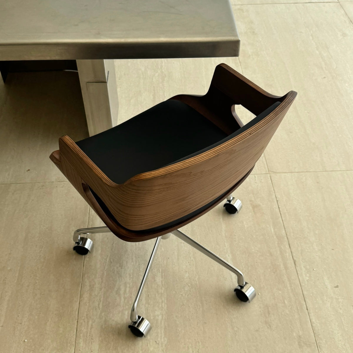 C67 Form Wood Office Chair