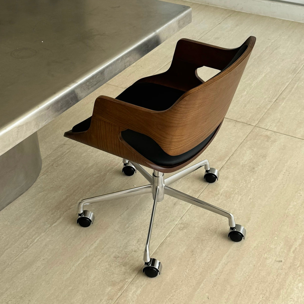 C67 Form Wood Office Chair