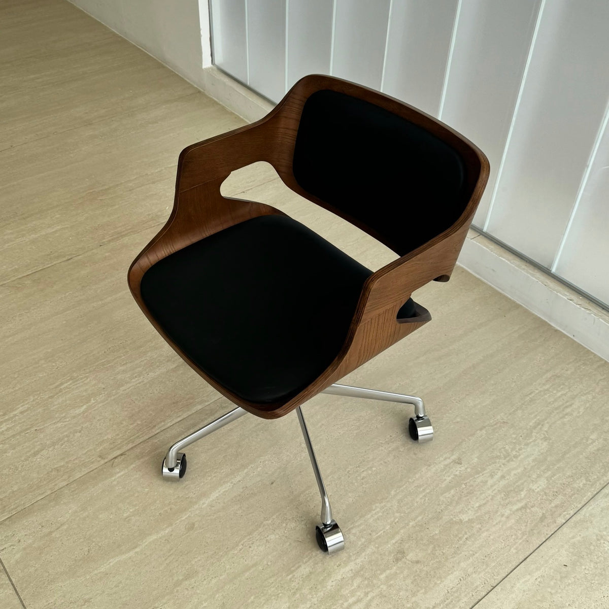 C67 Form Wood Office Chair