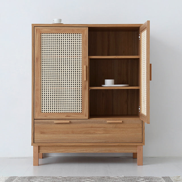 【Market B】BENTAN Rattan cabinet