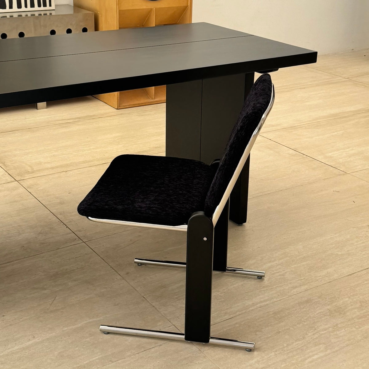 C68 Balance Chrome Chair