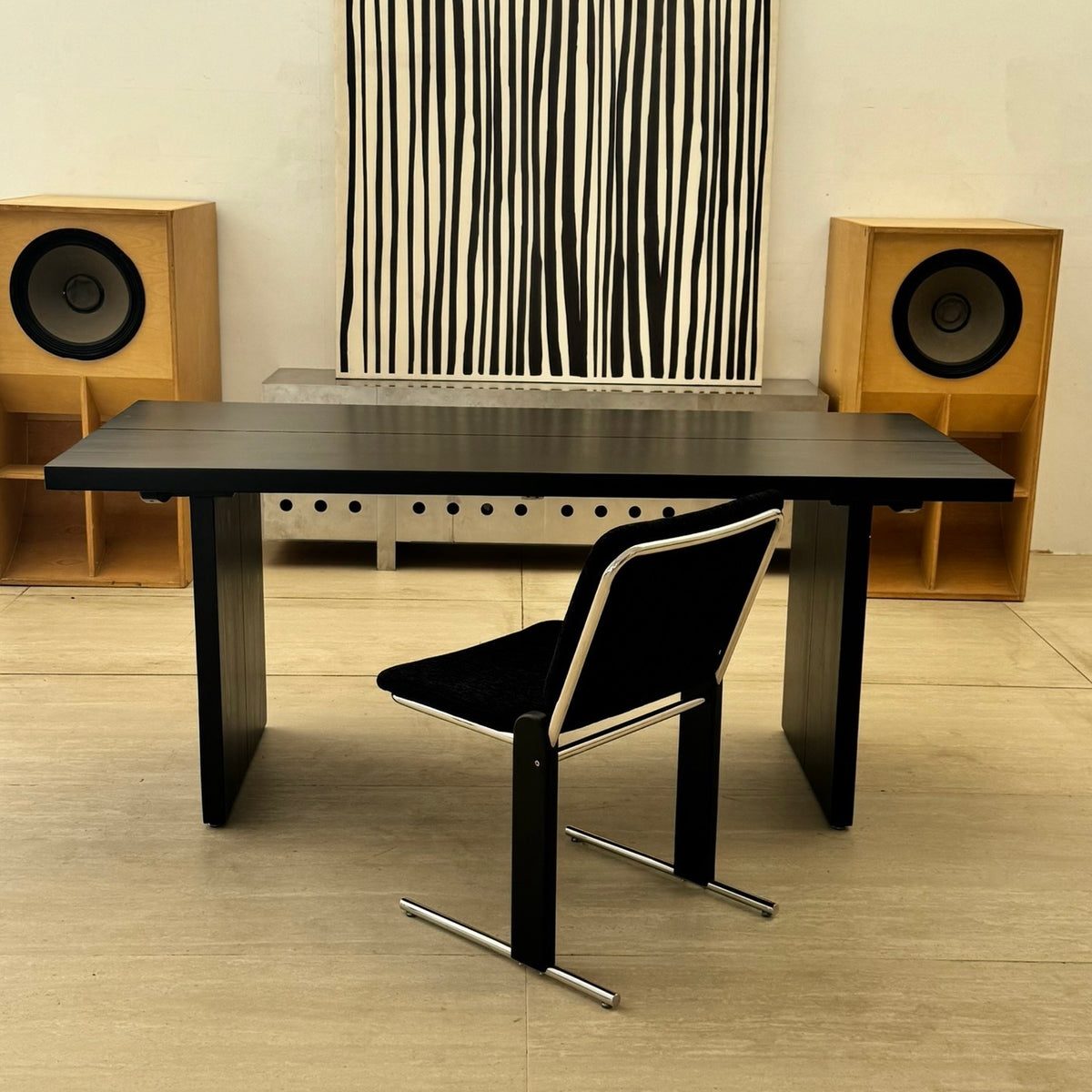 C68 Balance Chrome Chair