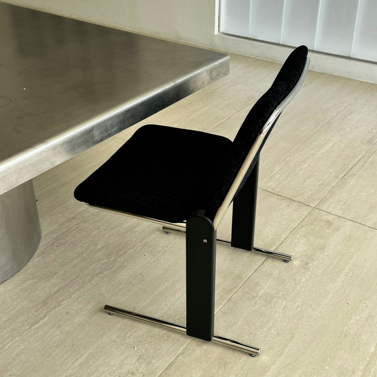 C68 Balance Chrome Chair