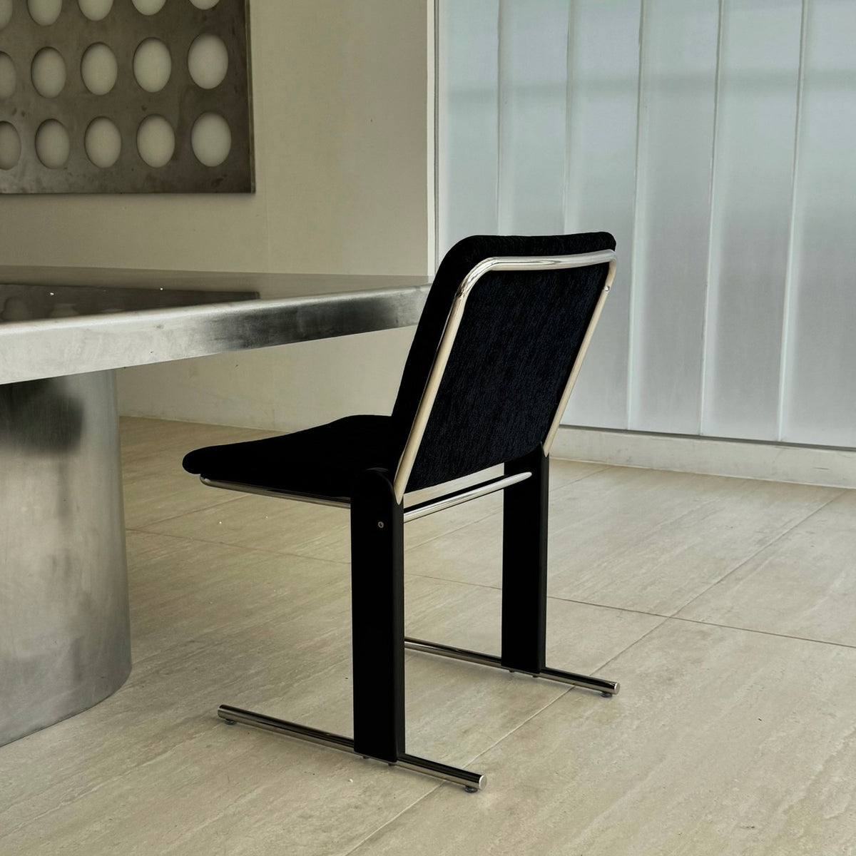 C68 Balance Chrome Chair
