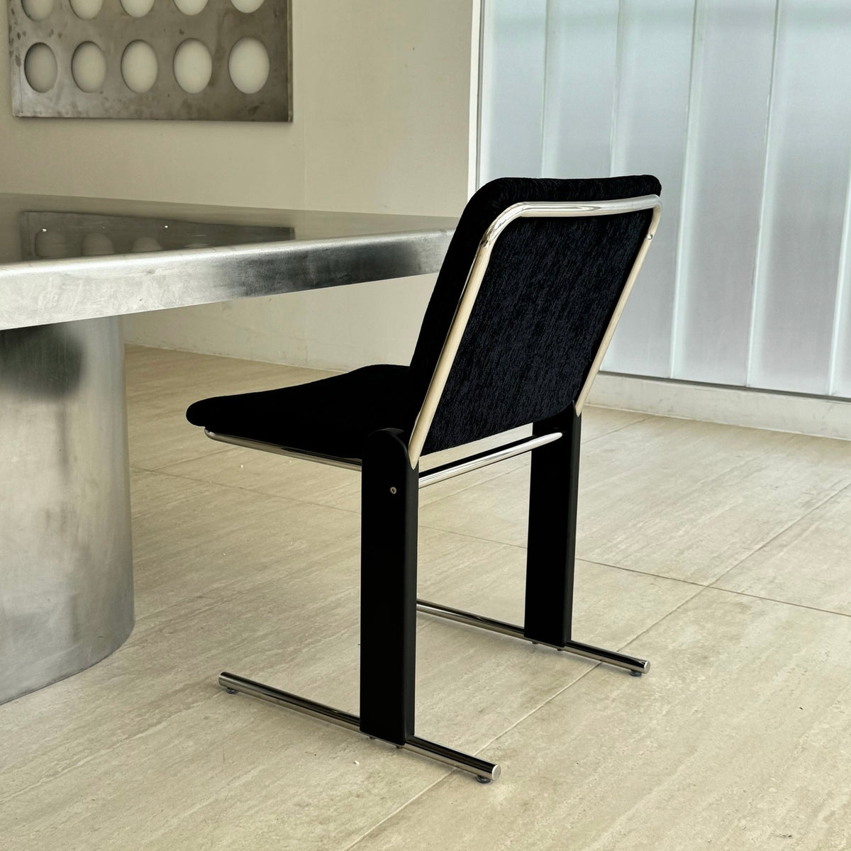 C68 Balance Chrome Chair