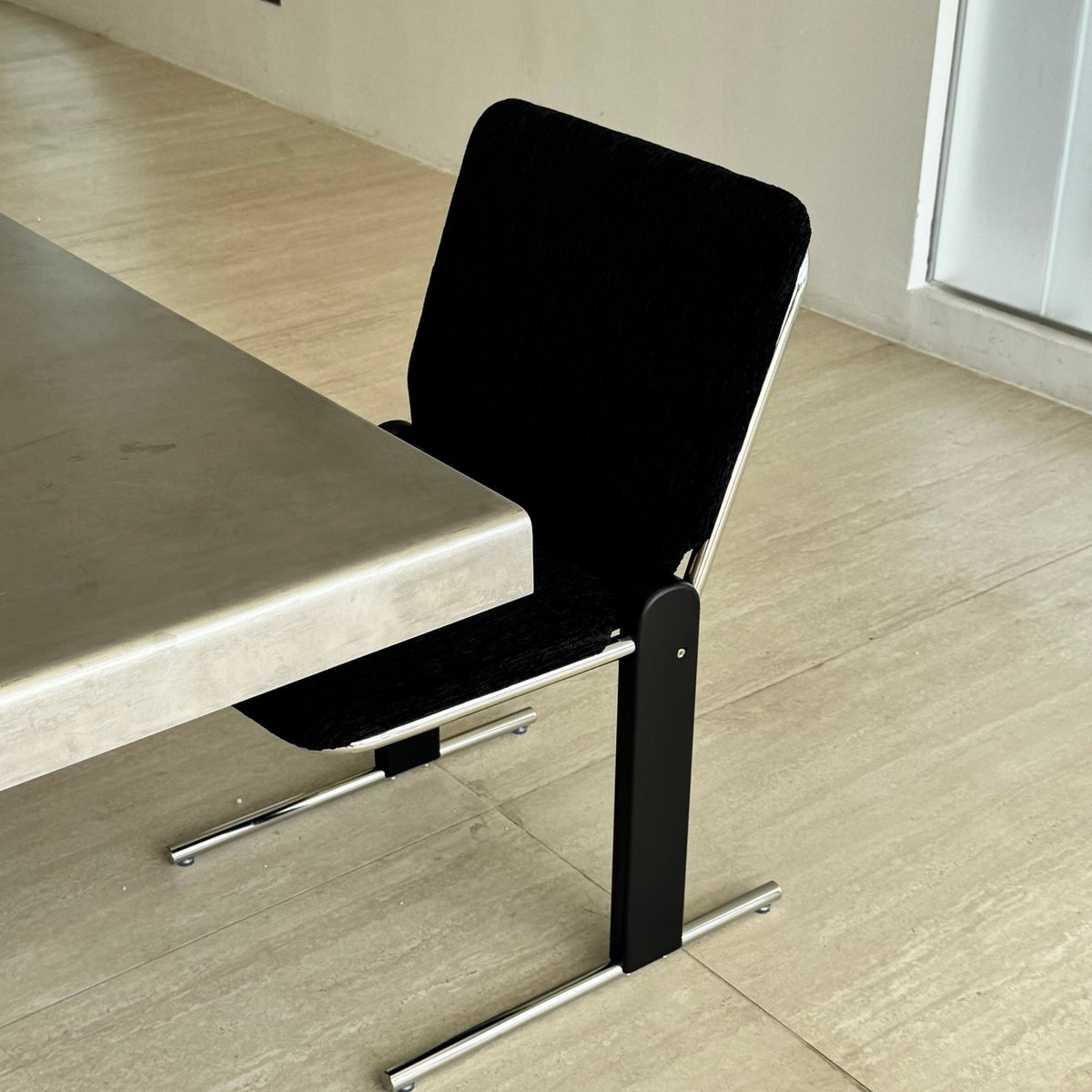C68 Balance Chrome Chair