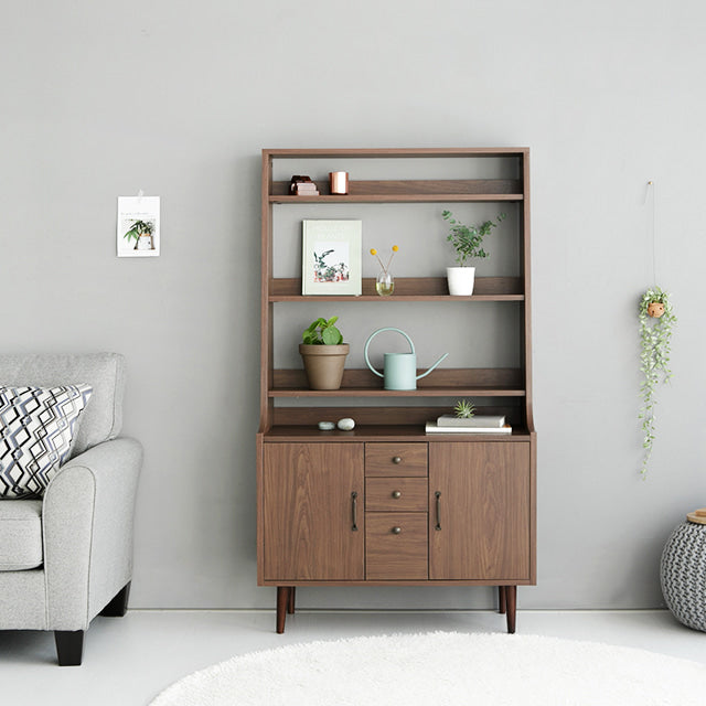 【Market B】POLABO Display wood cabinet