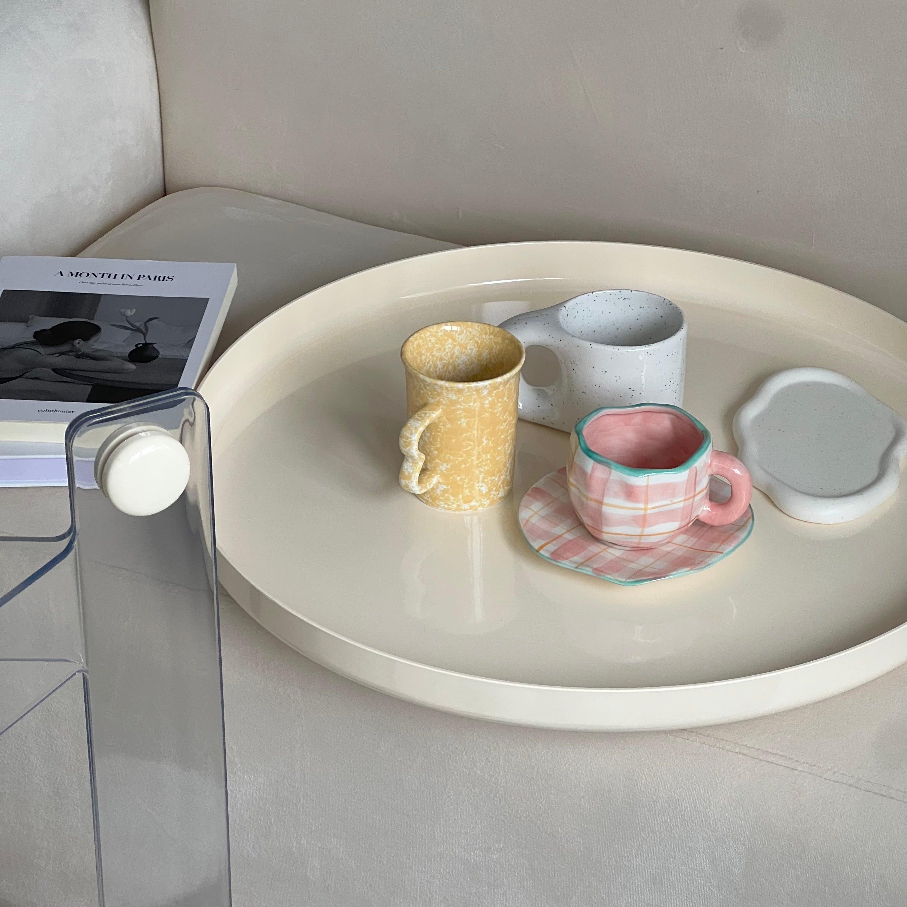 I11 Moving Plate Table