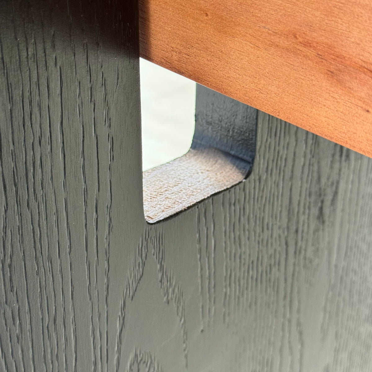 T52 Beam Wood Table