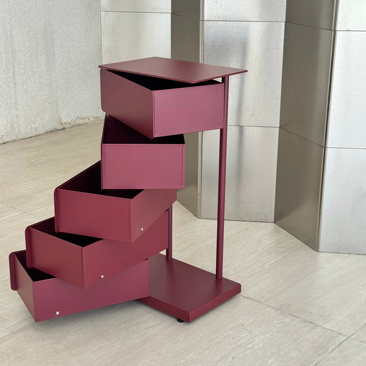 S6 Pivot Storage