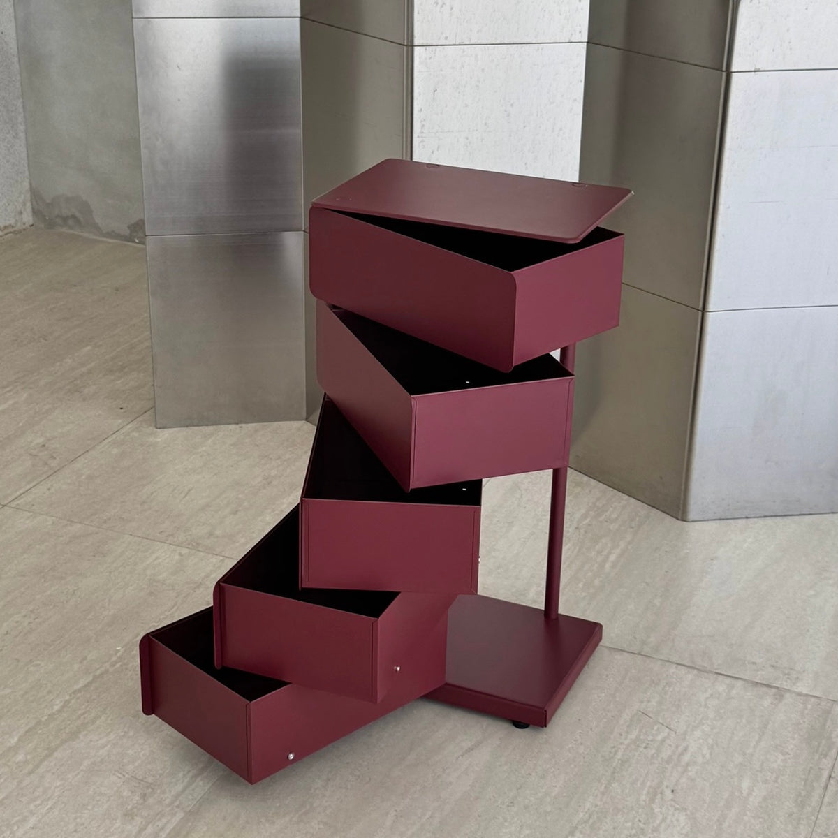 S6 Pivot Storage