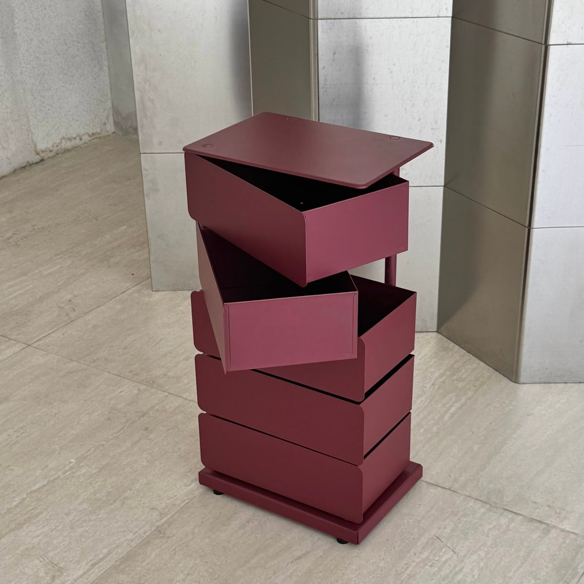 S6 Pivot Storage