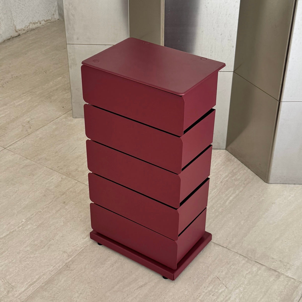 S6 Pivot Storage