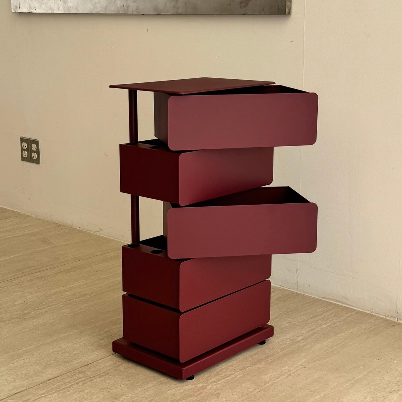S6 Pivot Storage