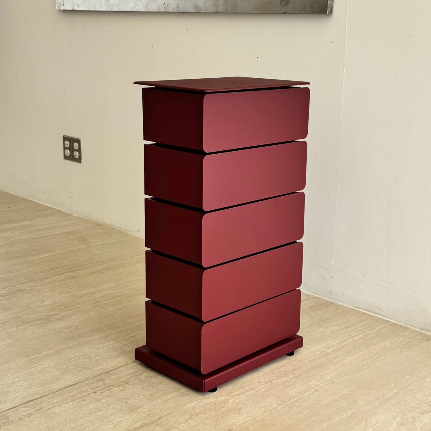 S6 Pivot Storage