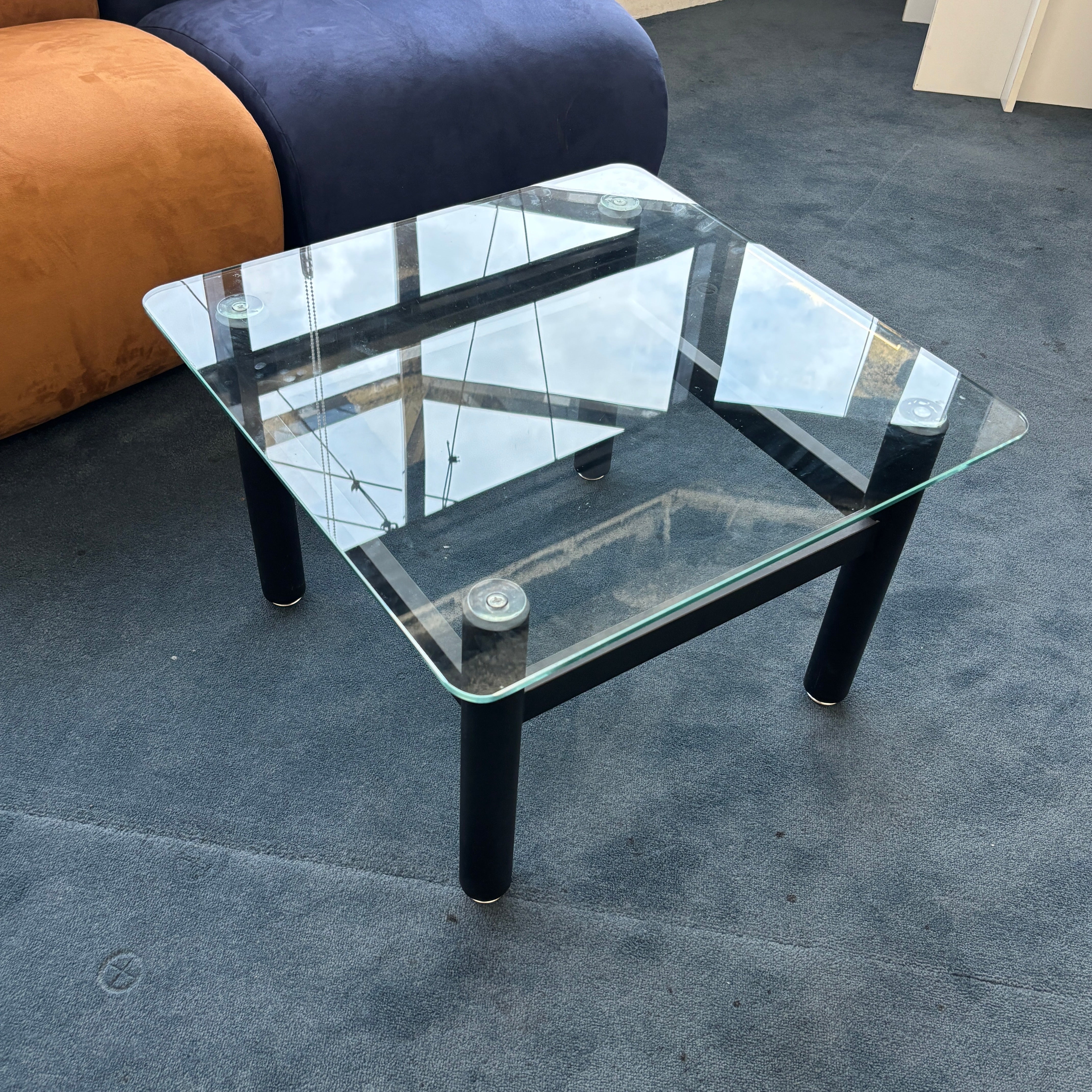 【展示品SALE】Squareglass low table