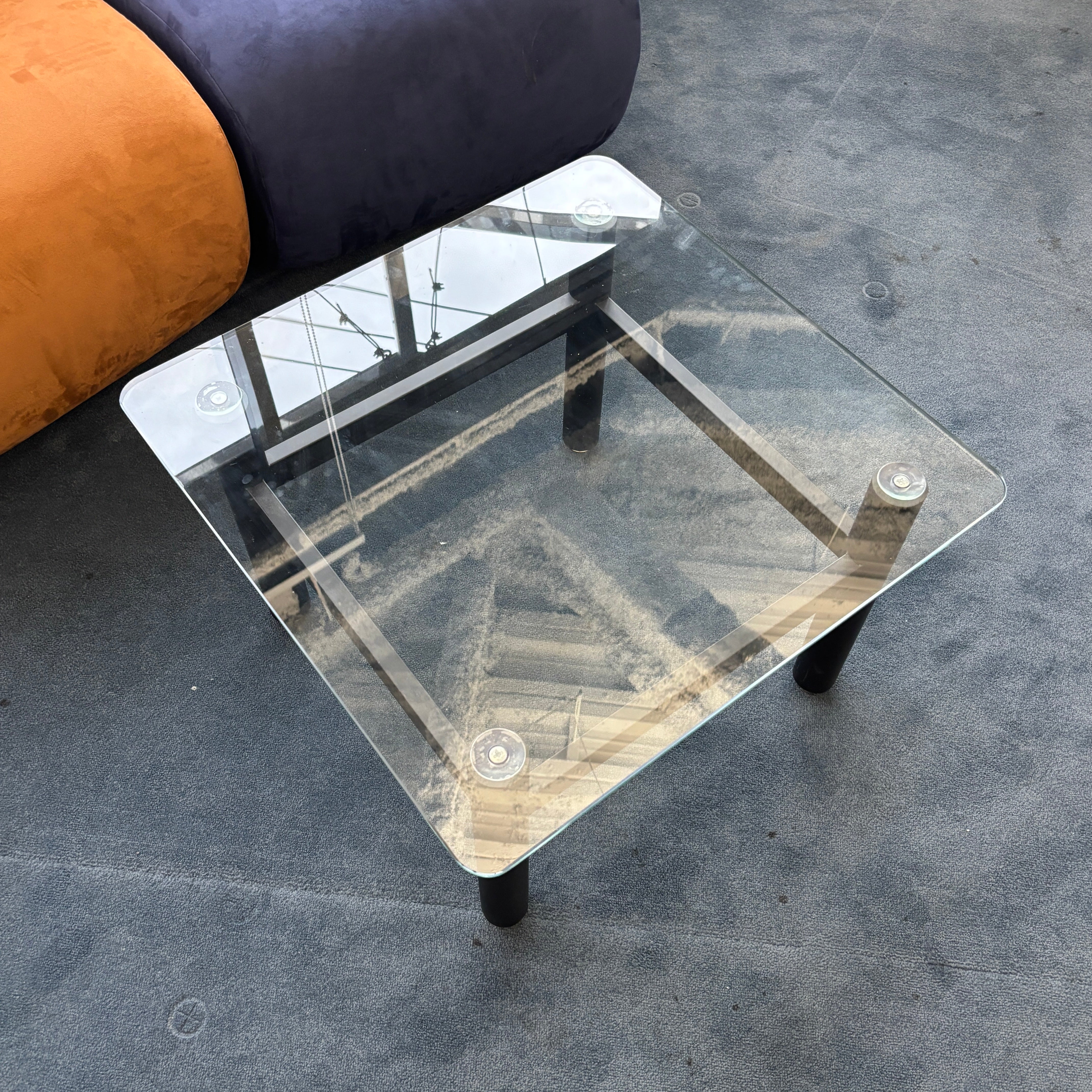 【展示品SALE】Squareglass low table