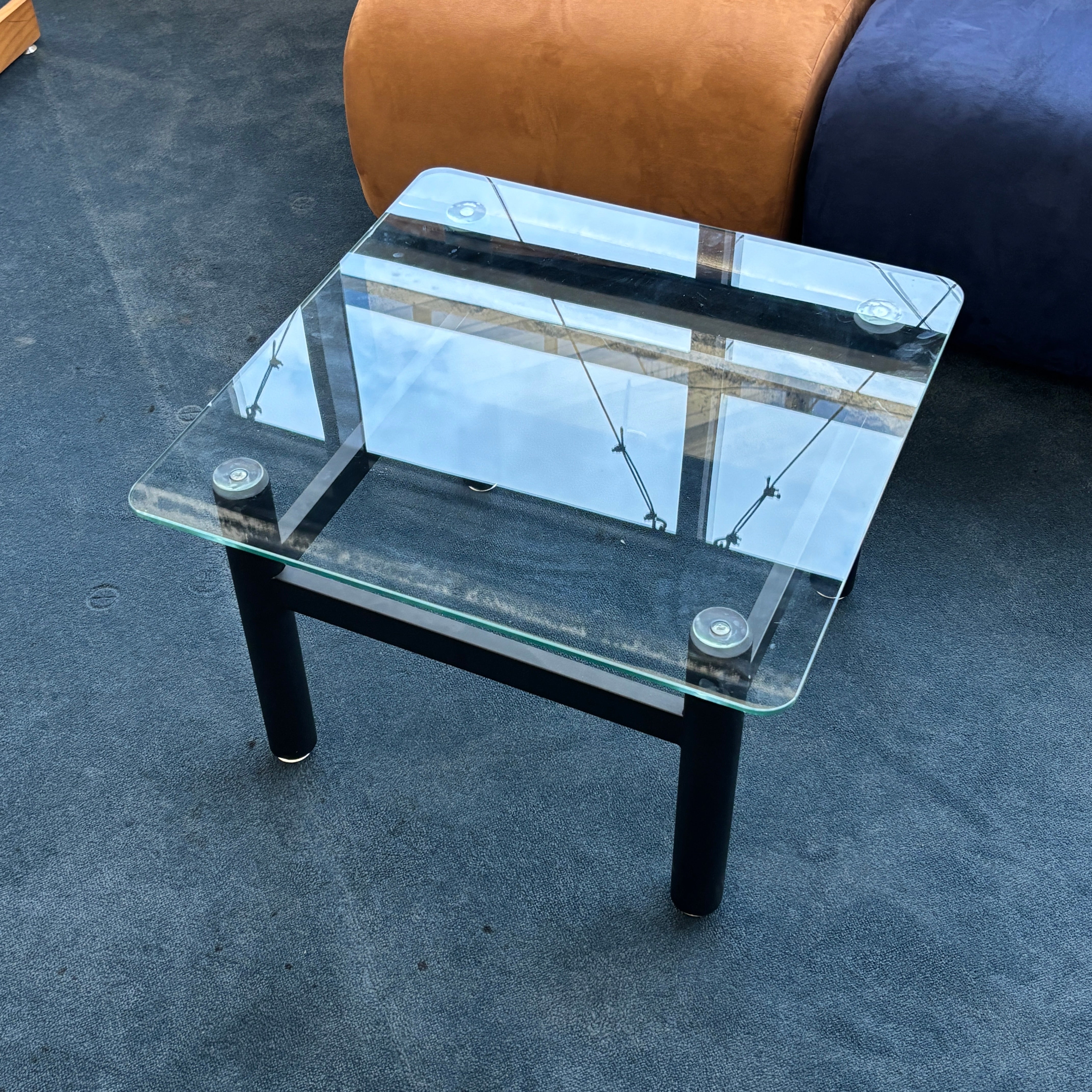 【展示品SALE】Squareglass low table
