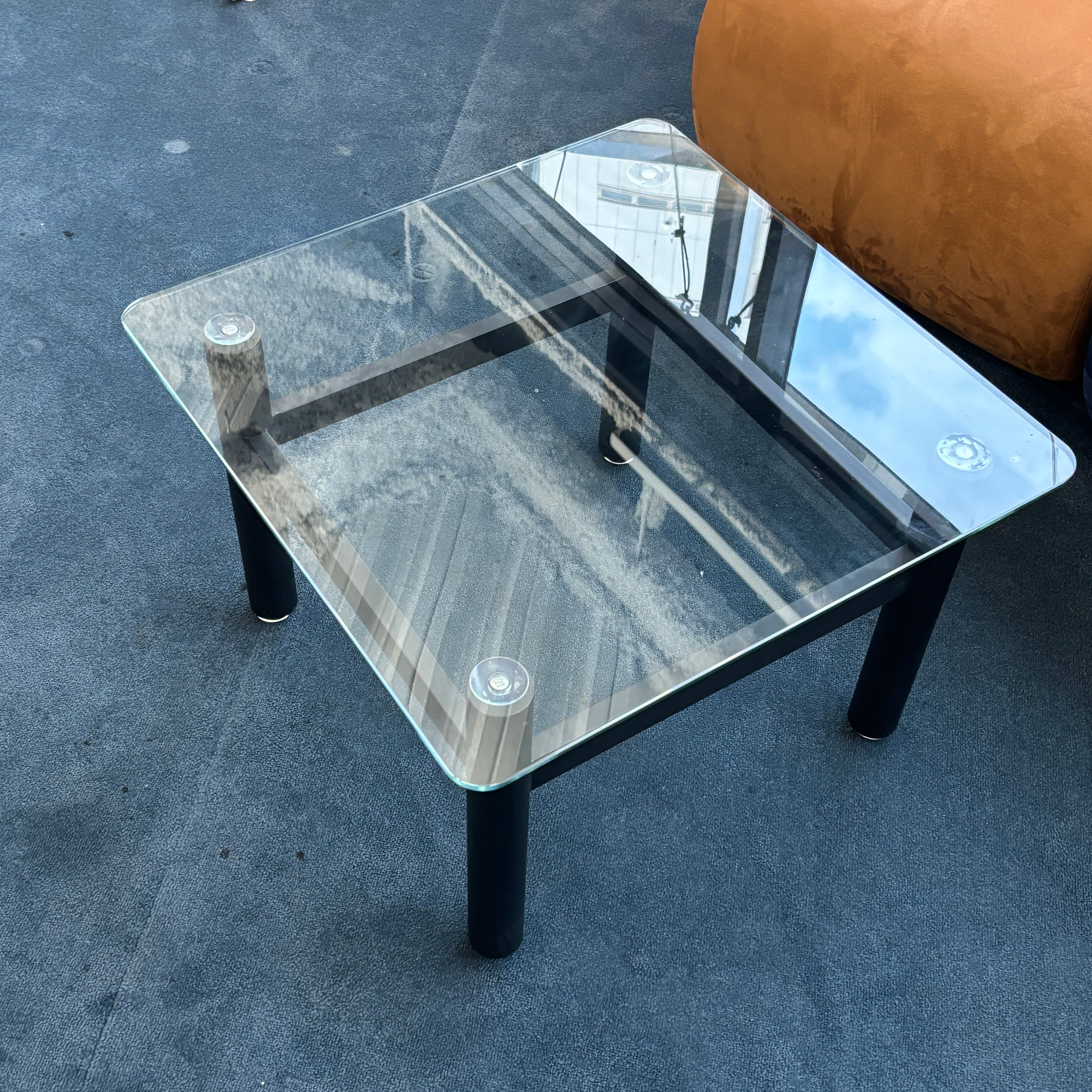 【展示品SALE】Squareglass low table