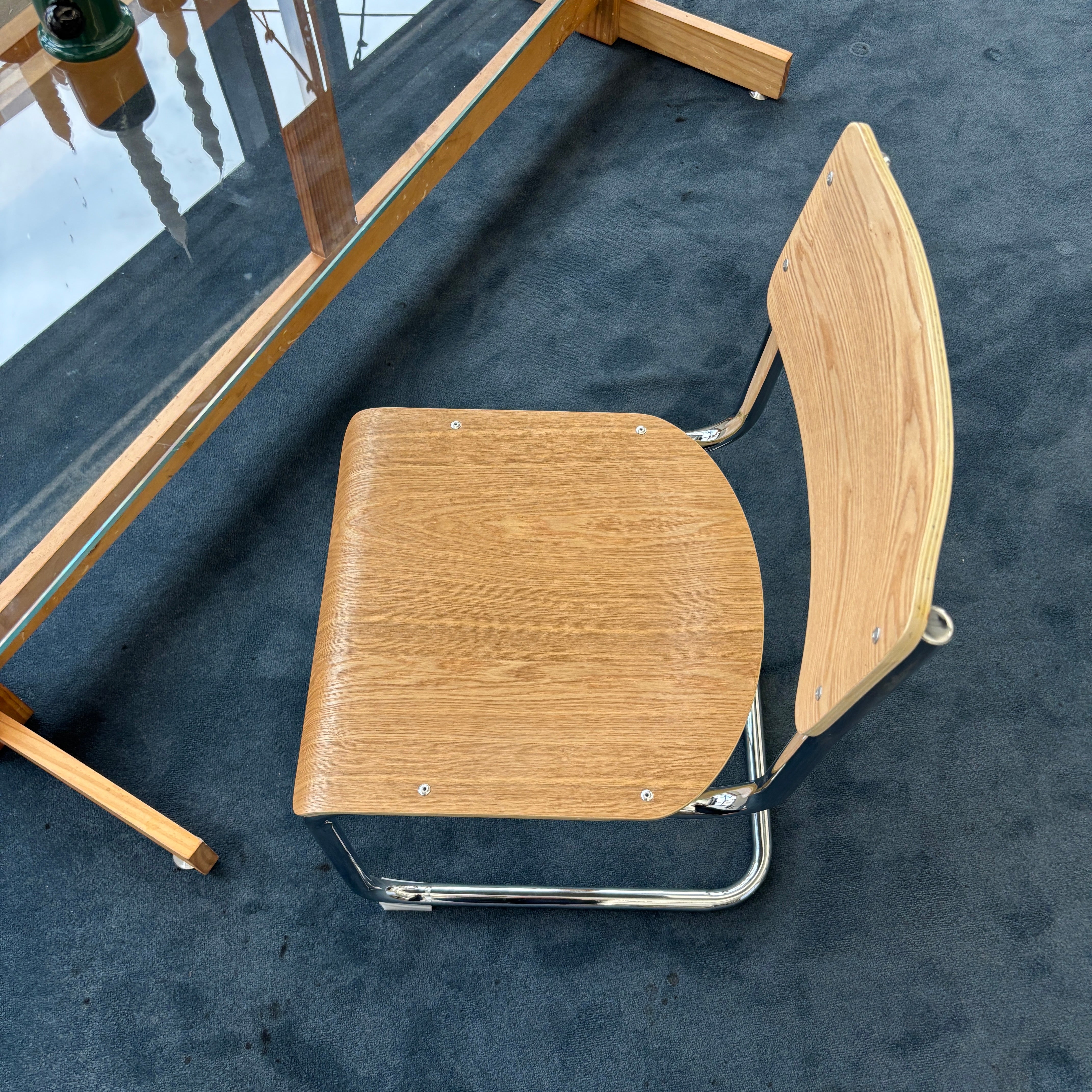 【展示品SALE】C20 Wood modern chair