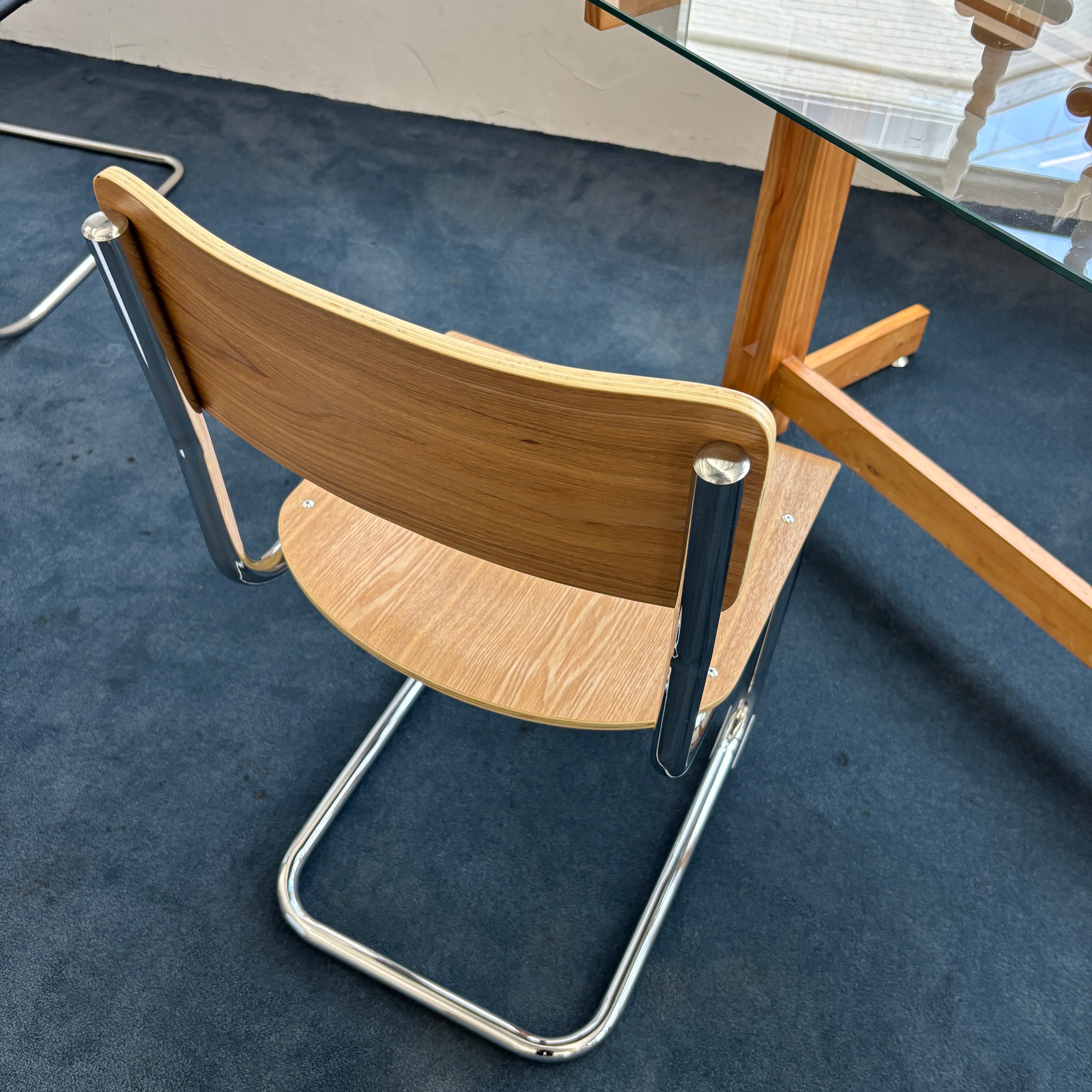 【展示品SALE】C20 Wood modern chair