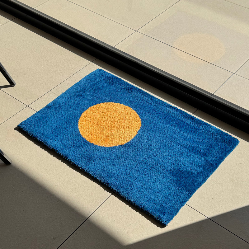 ”Velto” Modern Block rug