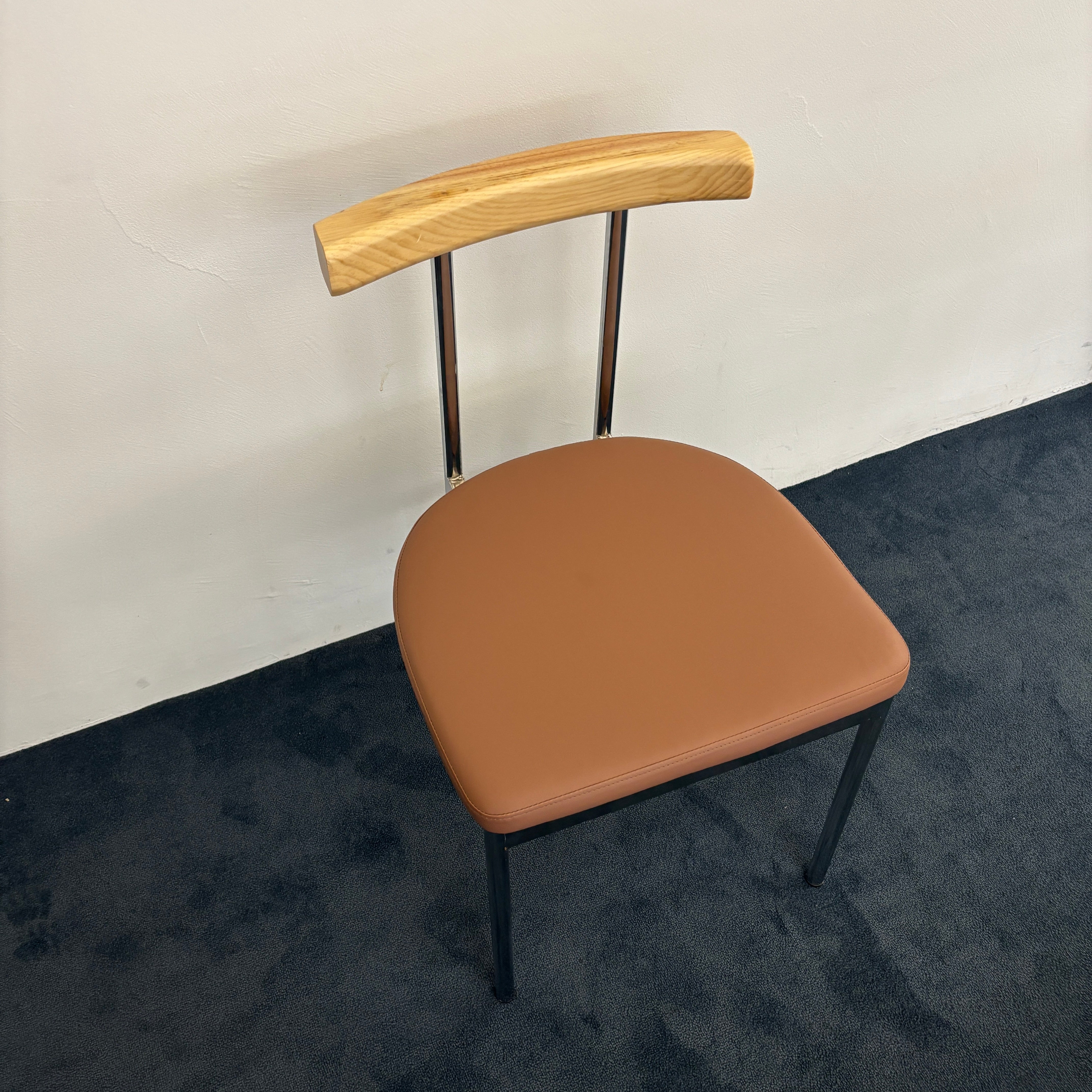 【展示品SALE】C51 United stainless chair