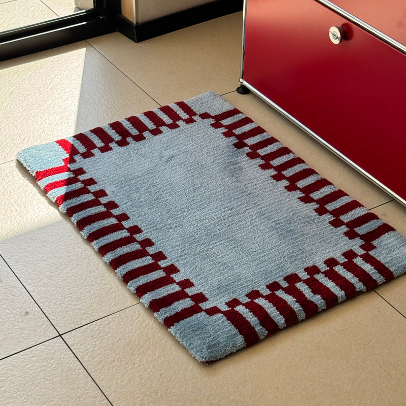”Velto” Modern Block rug