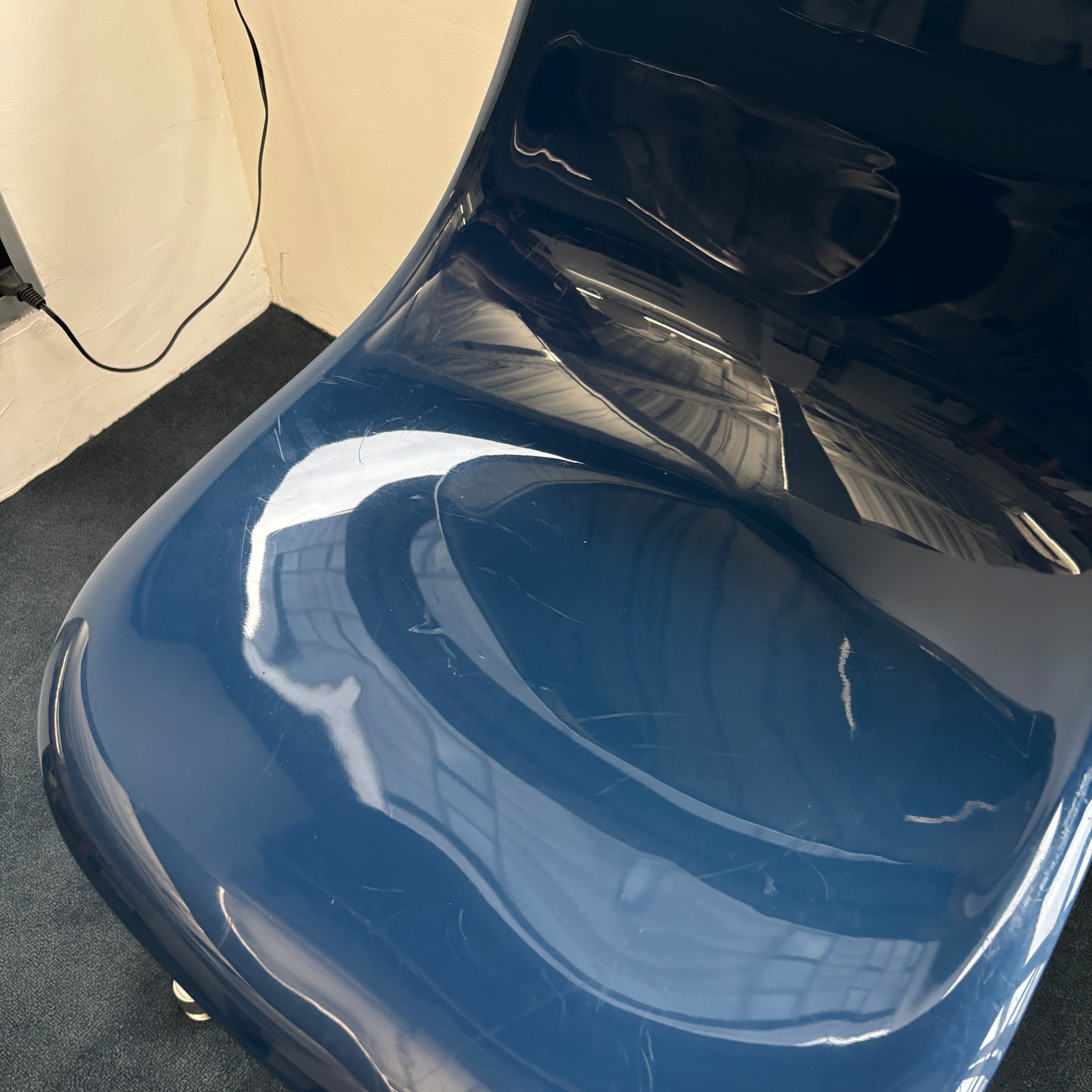 【展示品SALE]】C54 Colorful laundry chair