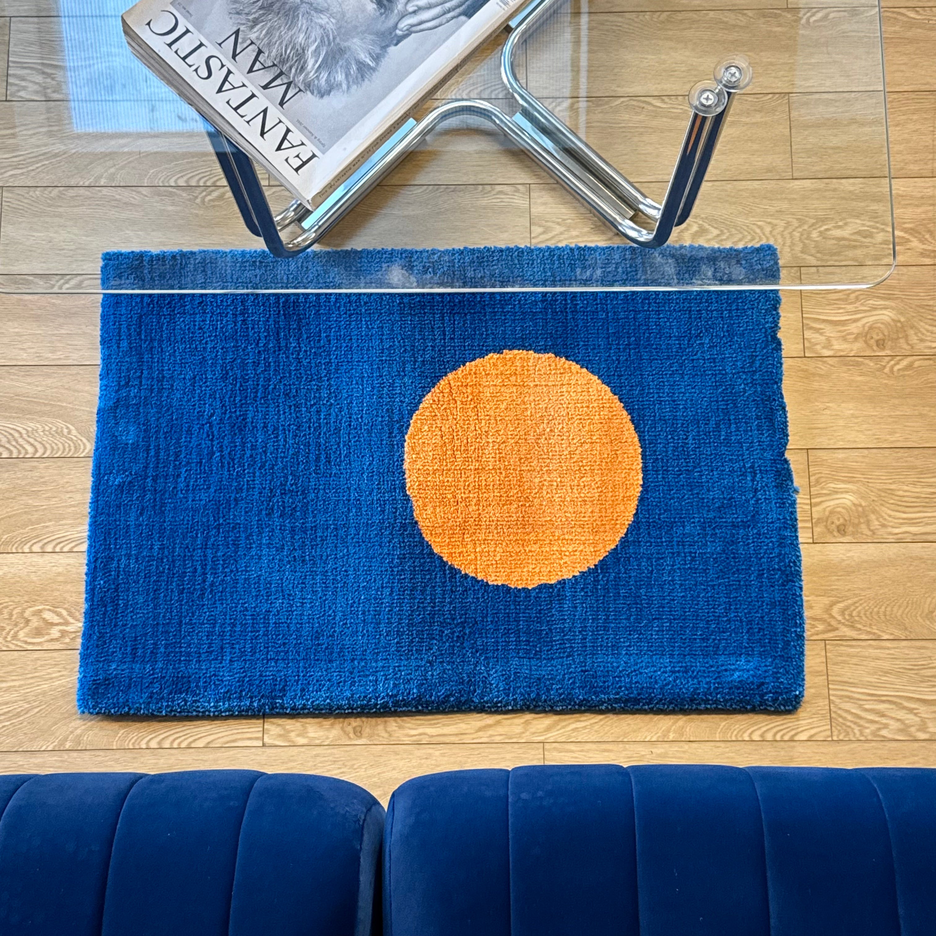 ”Velto” Modern Block rug