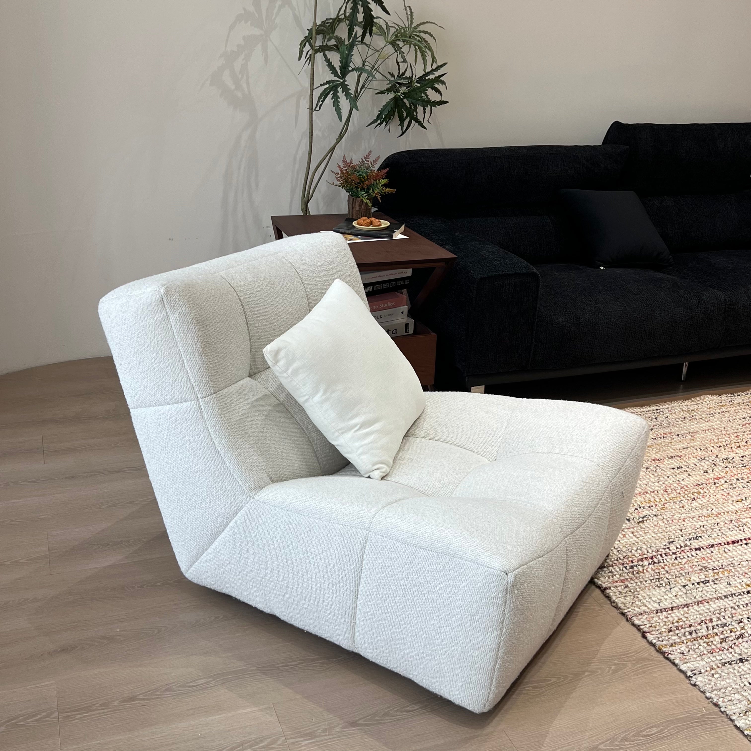 Block sofa