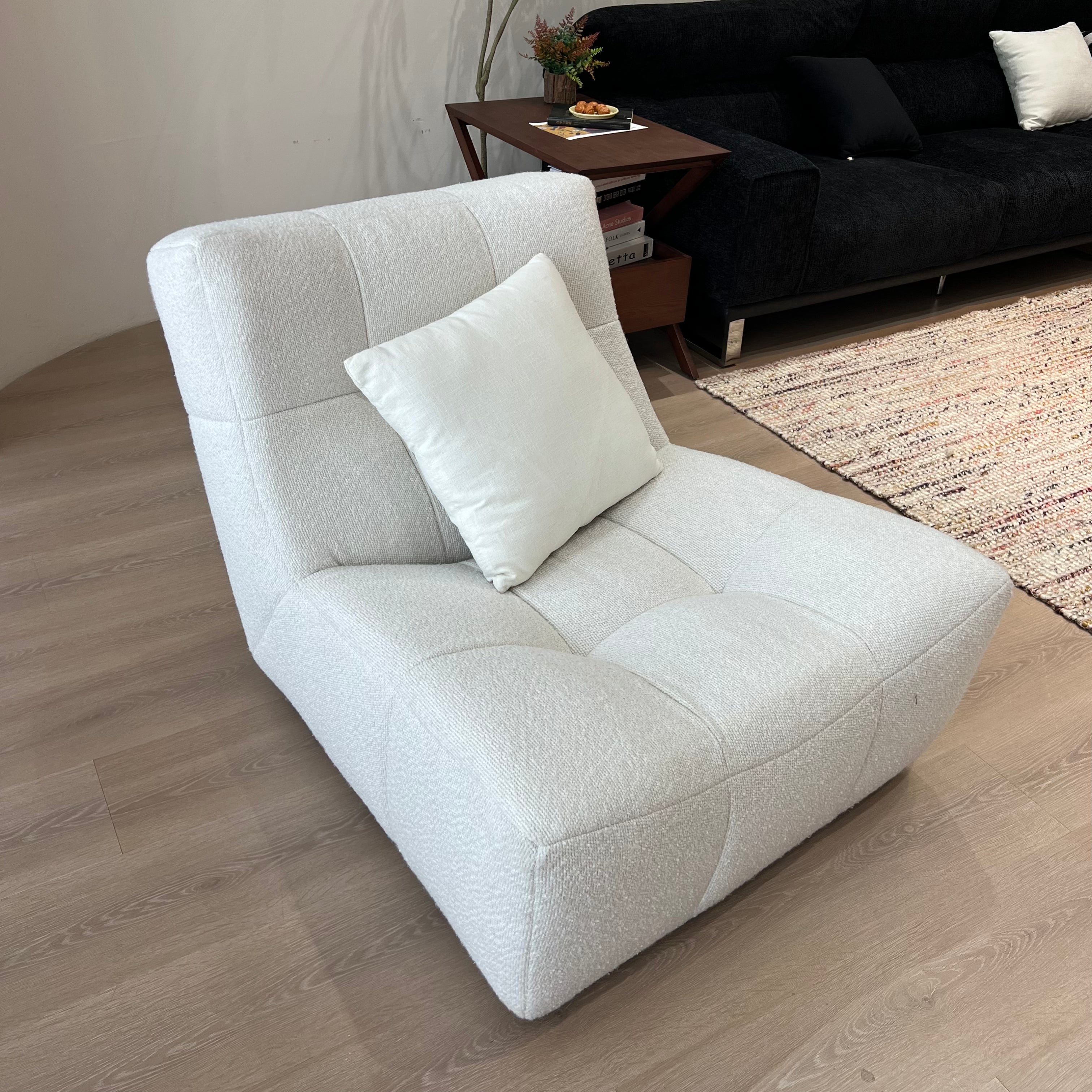 Block sofa