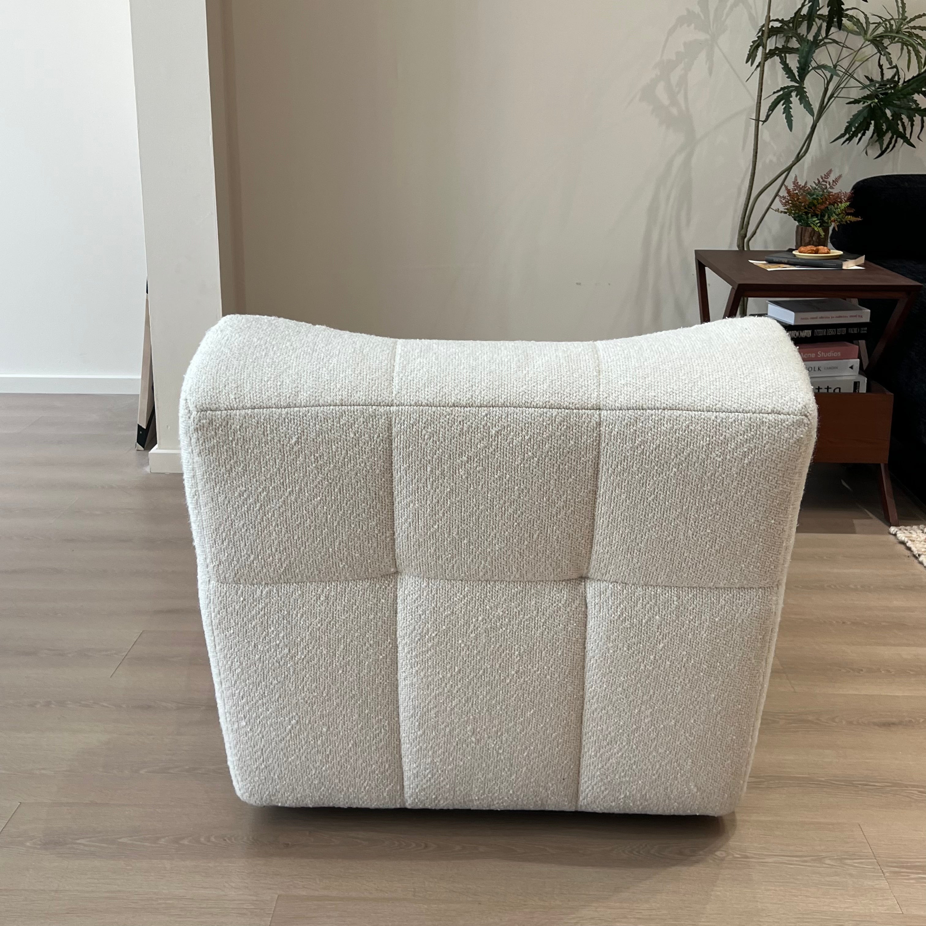 Block sofa