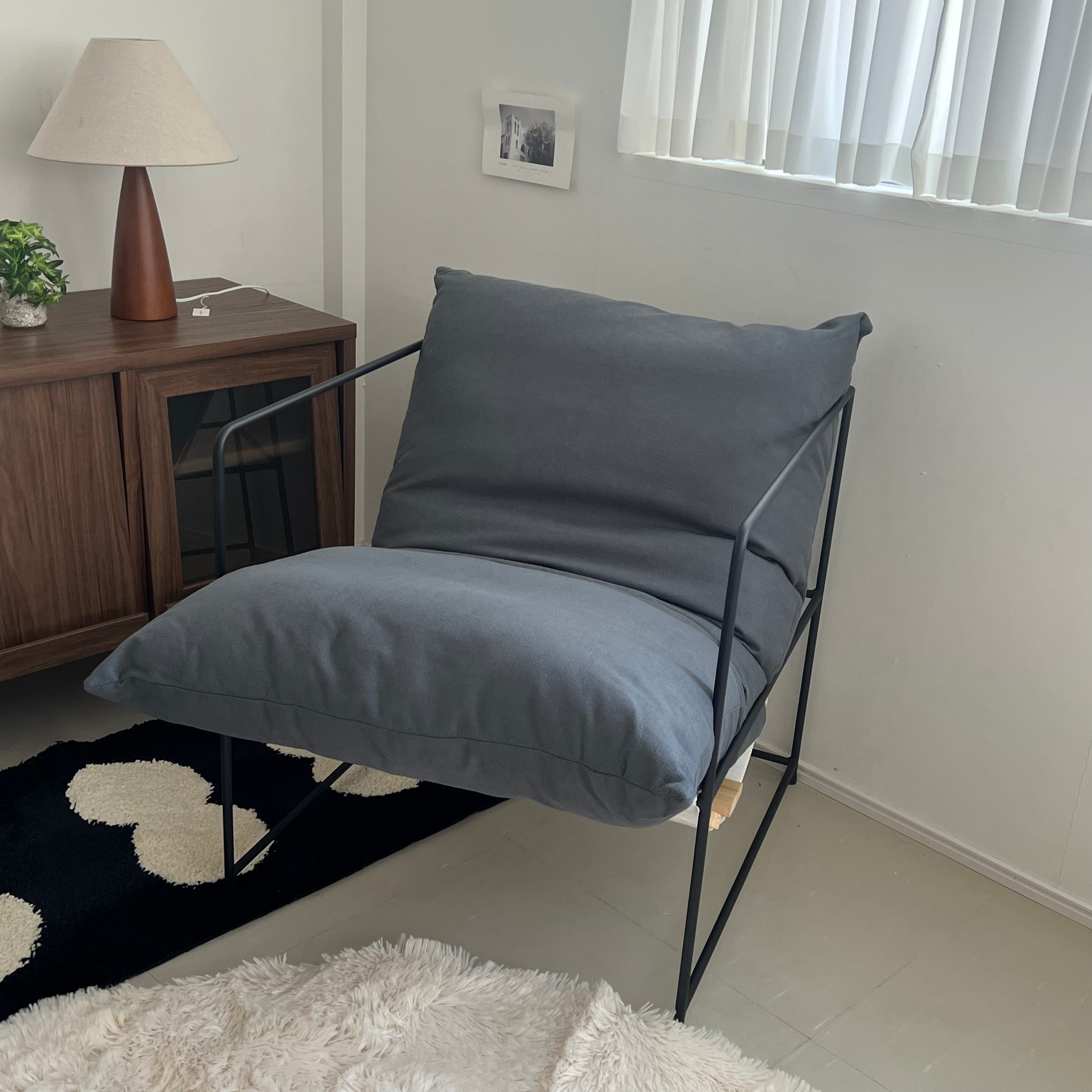 【即納】C52 Nordic living sofa