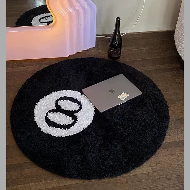 8ball Rug