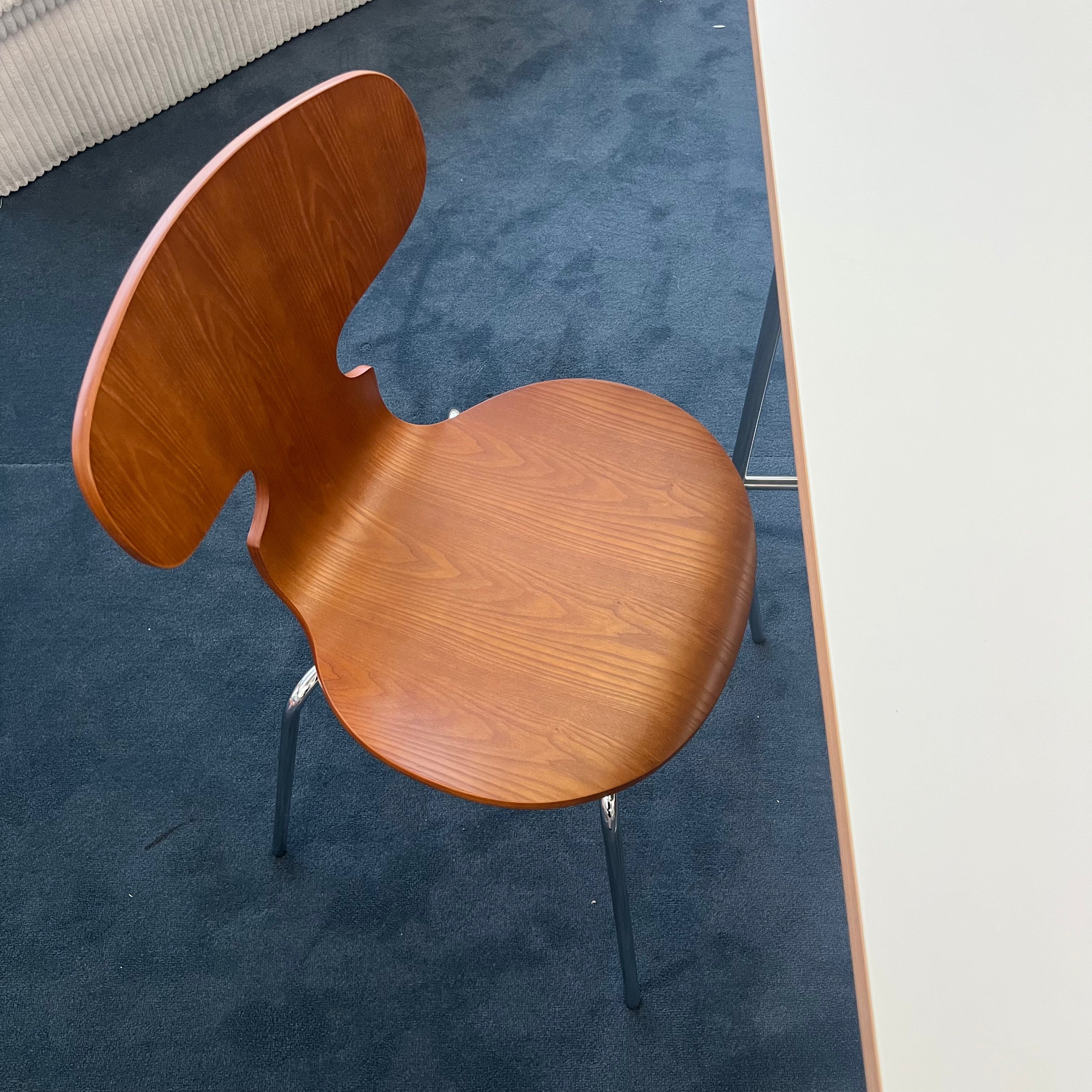 【B-SALE】C37 Ant Wood Chair