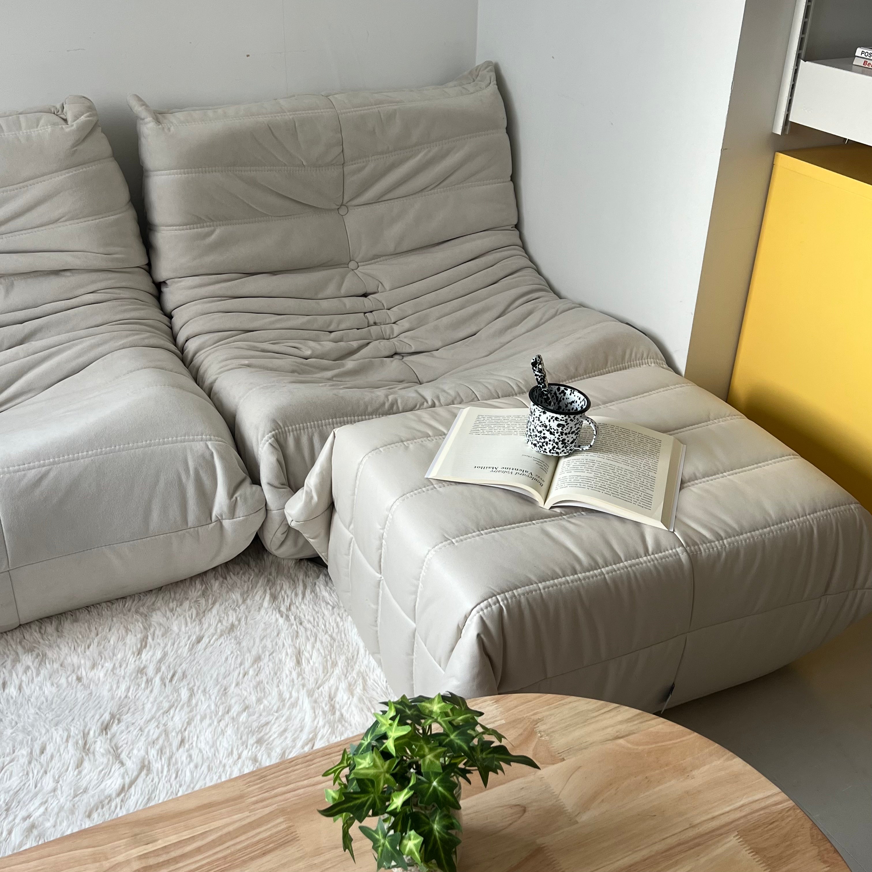 【未使用】ソファ C42-2 Bee relax sofa double Bee relax sofa double